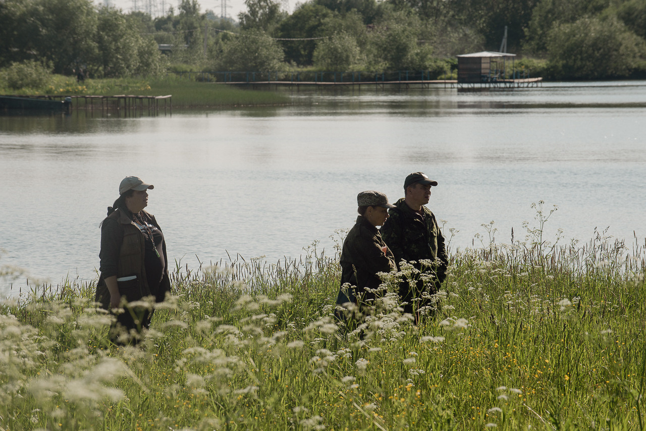 Испытания МОО «Школа Шмеля» 11 июня 2023. Фотограф-анималист Наталья Светличная