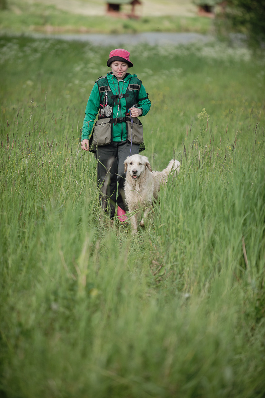 Несертификатный воркинг тест Школы Шмеля, 10 июня 2023. Фотограф-анималист Наталья Светличная