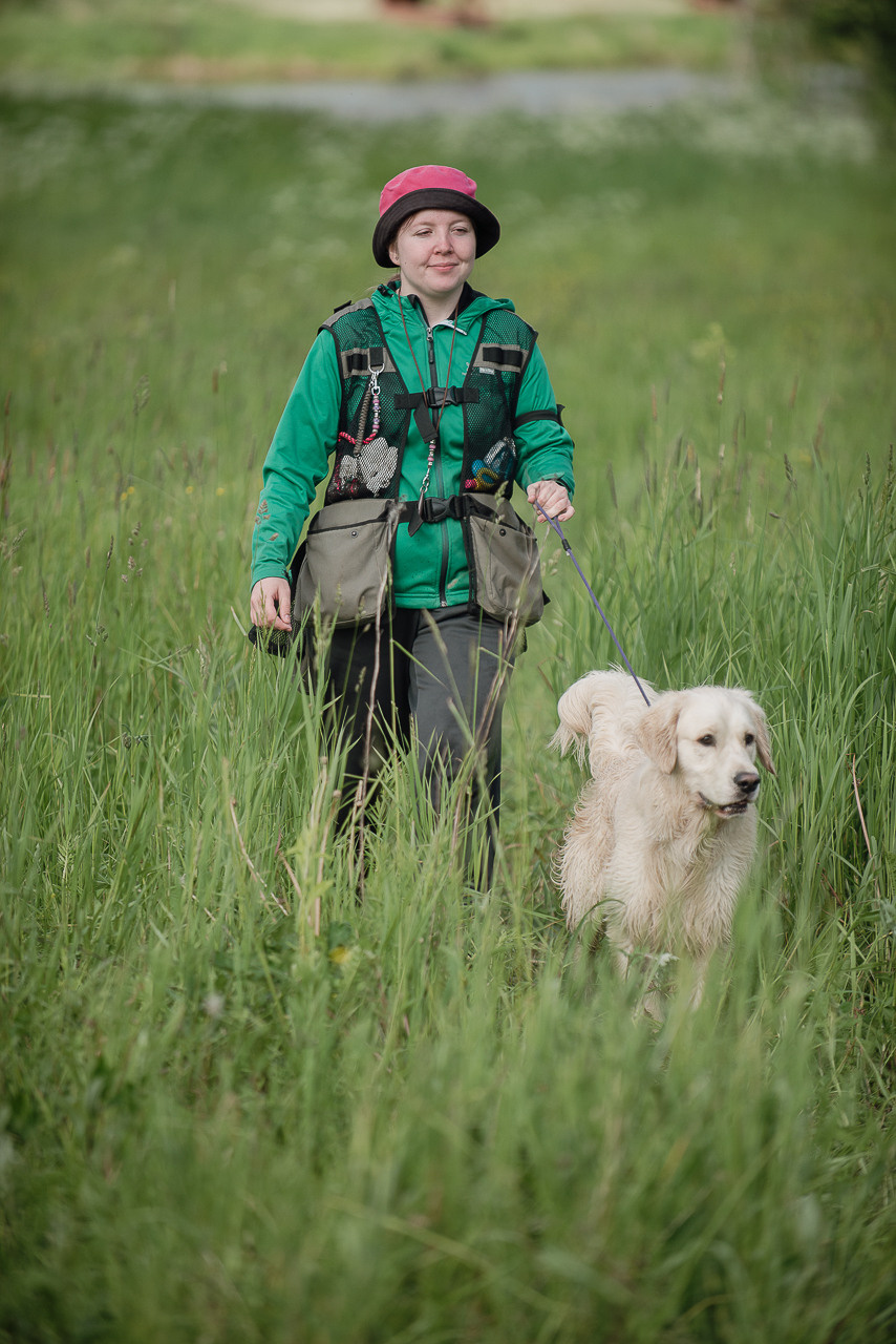 Несертификатный воркинг тест Школы Шмеля, 10 июня 2023. Фотограф-анималист Наталья Светличная