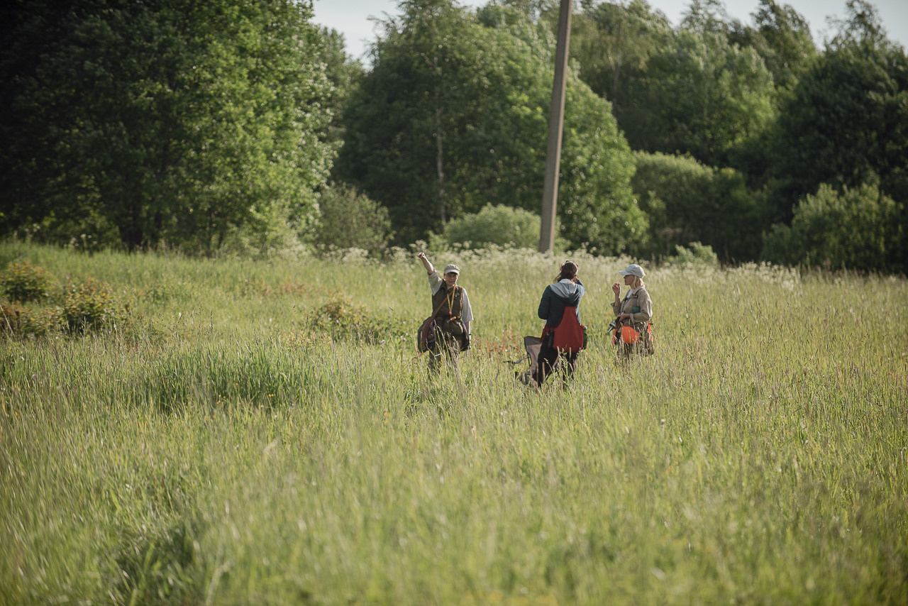 Несертификатный воркинг тест Школы Шмеля, 10 июня 2023. Фотограф-анималист Наталья Светличная