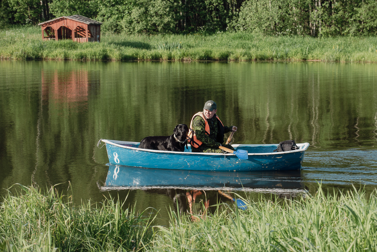 Испытания МОО «Школа Шмеля» 11 июня 2023. Фотограф-анималист Наталья Светличная