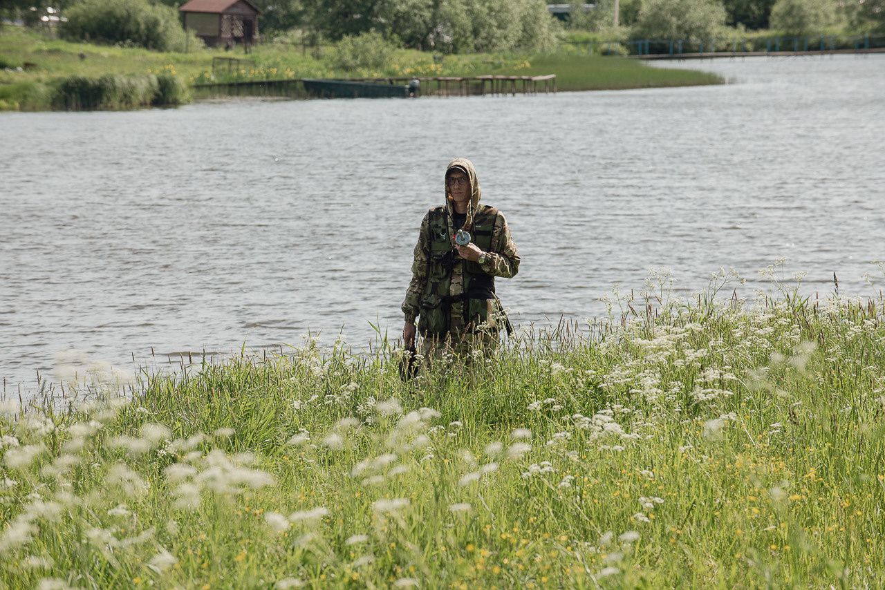 Испытания МОО «Школа Шмеля» 11 июня 2023. Фотограф-анималист Наталья Светличная
