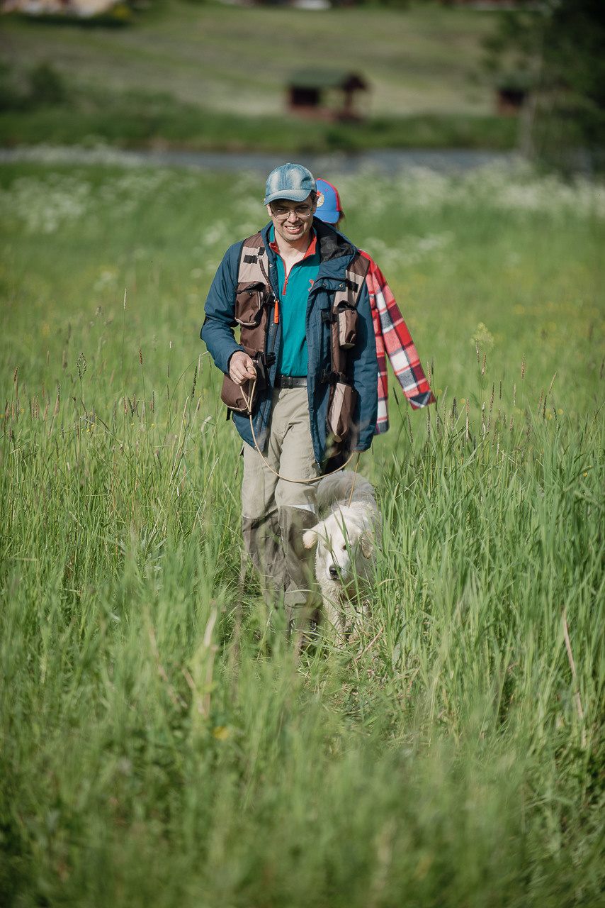 Несертификатный воркинг тест Школы Шмеля, 10 июня 2023. Фотограф-анималист Наталья Светличная