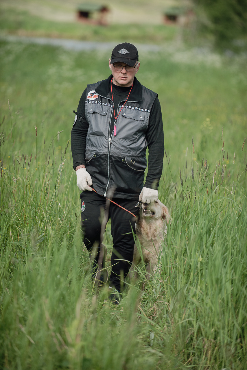 Несертификатный воркинг тест Школы Шмеля, 10 июня 2023. Фотограф-анималист Наталья Светличная