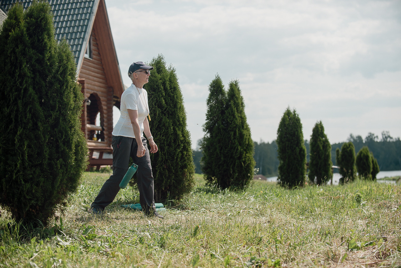 Соревнования по метанию даммисов в рамках тренировочного лагеря Школы Шмеля 2023. Фотограф-анималист Наталья Светличная