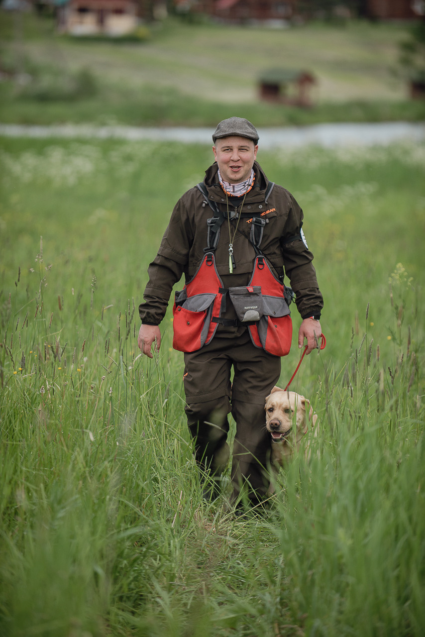 Несертификатный воркинг тест Школы Шмеля, 10 июня 2023. Фотограф-анималист Наталья Светличная