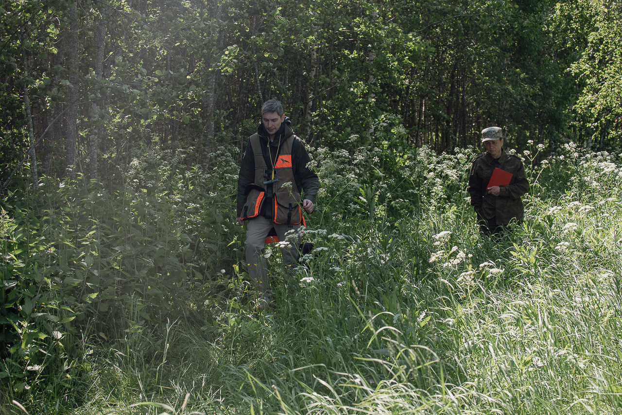 Испытания МОО «Школа Шмеля» 11 июня 2023. Фотограф-анималист Наталья Светличная