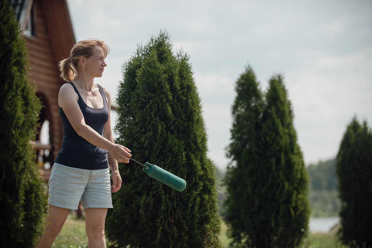 Соревнования по метанию даммисов в рамках тренировочного лагеря Школы Шмеля 2023. Фотограф-анималист Наталья Светличная