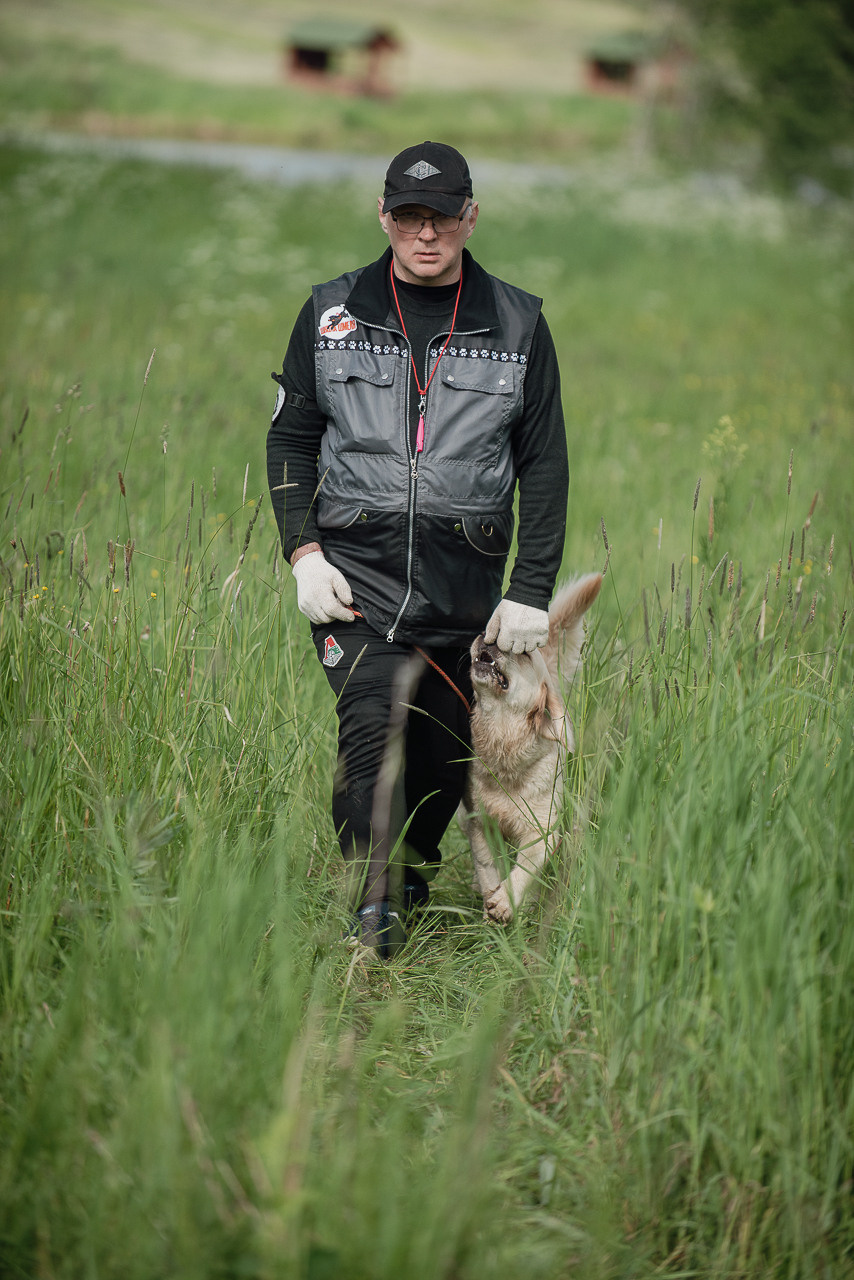 Несертификатный воркинг тест Школы Шмеля, 10 июня 2023. Фотограф-анималист Наталья Светличная