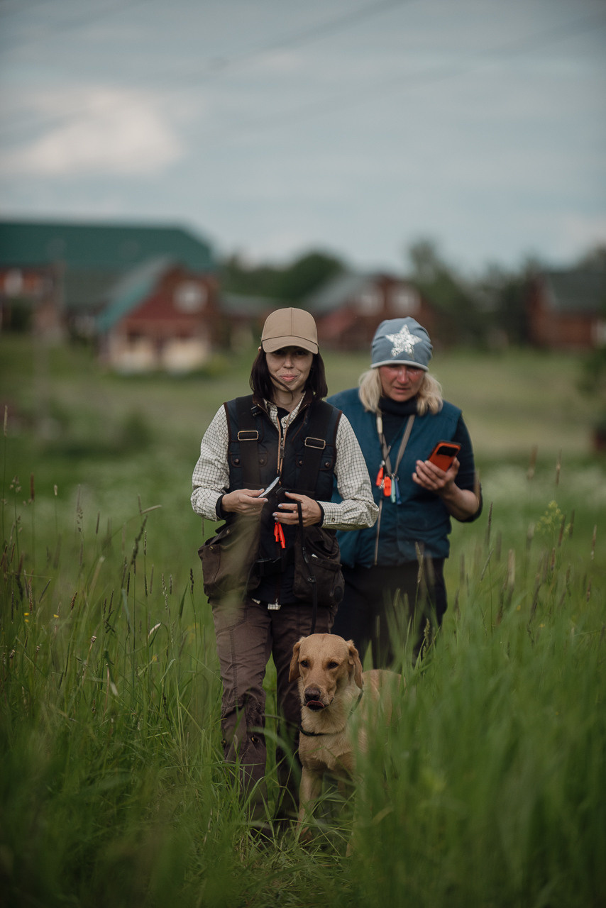 Несертификатный воркинг тест Школы Шмеля, 10 июня 2023. Фотограф-анималист Наталья Светличная