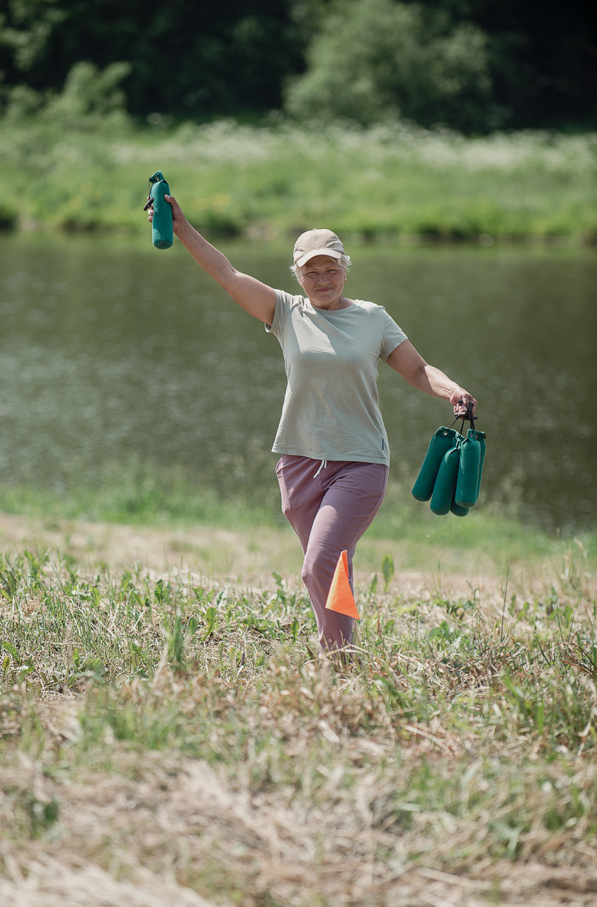 Соревнования по метанию даммисов в рамках тренировочного лагеря Школы Шмеля 2023. Фотограф-анималист Наталья Светличная