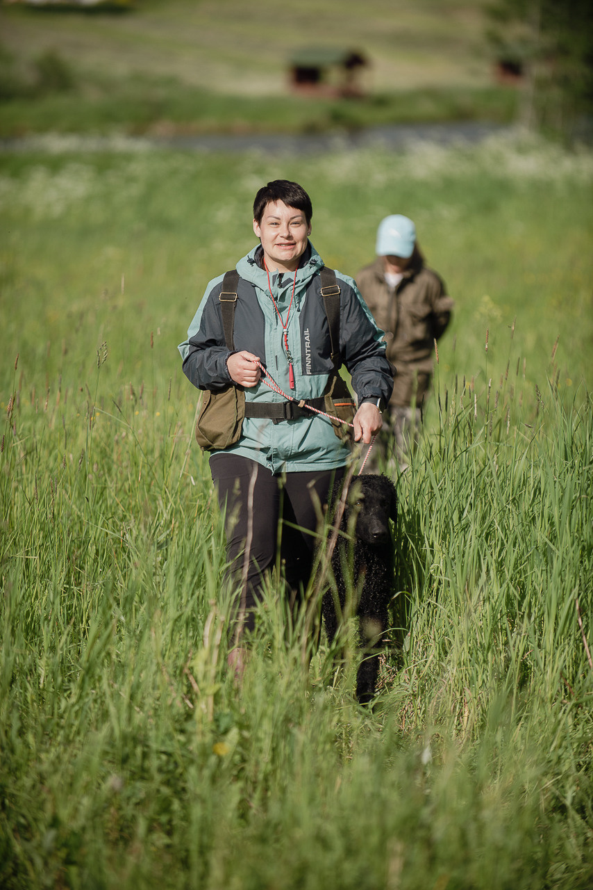Несертификатный воркинг тест Школы Шмеля, 10 июня 2023. Фотограф-анималист Наталья Светличная
