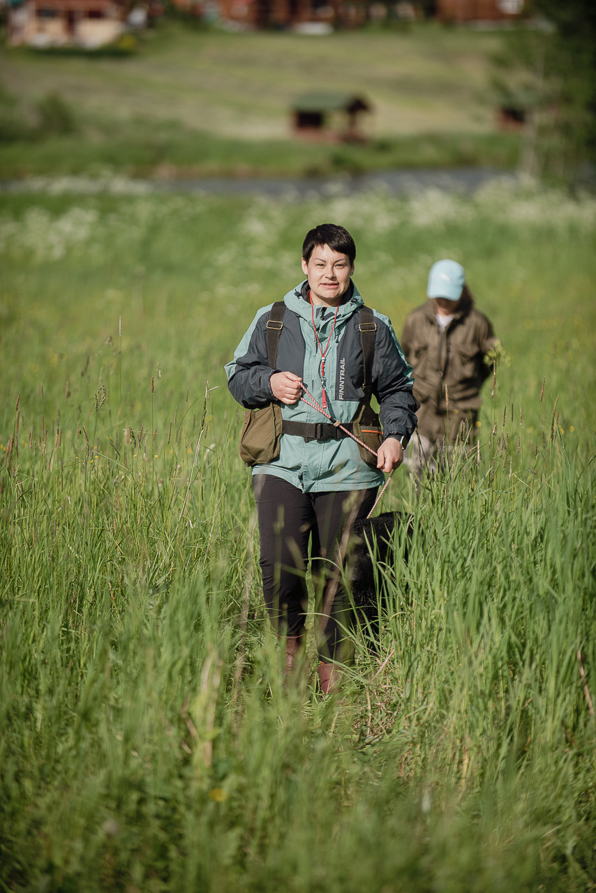 Несертификатный воркинг тест Школы Шмеля, 10 июня 2023. Фотограф-анималист Наталья Светличная