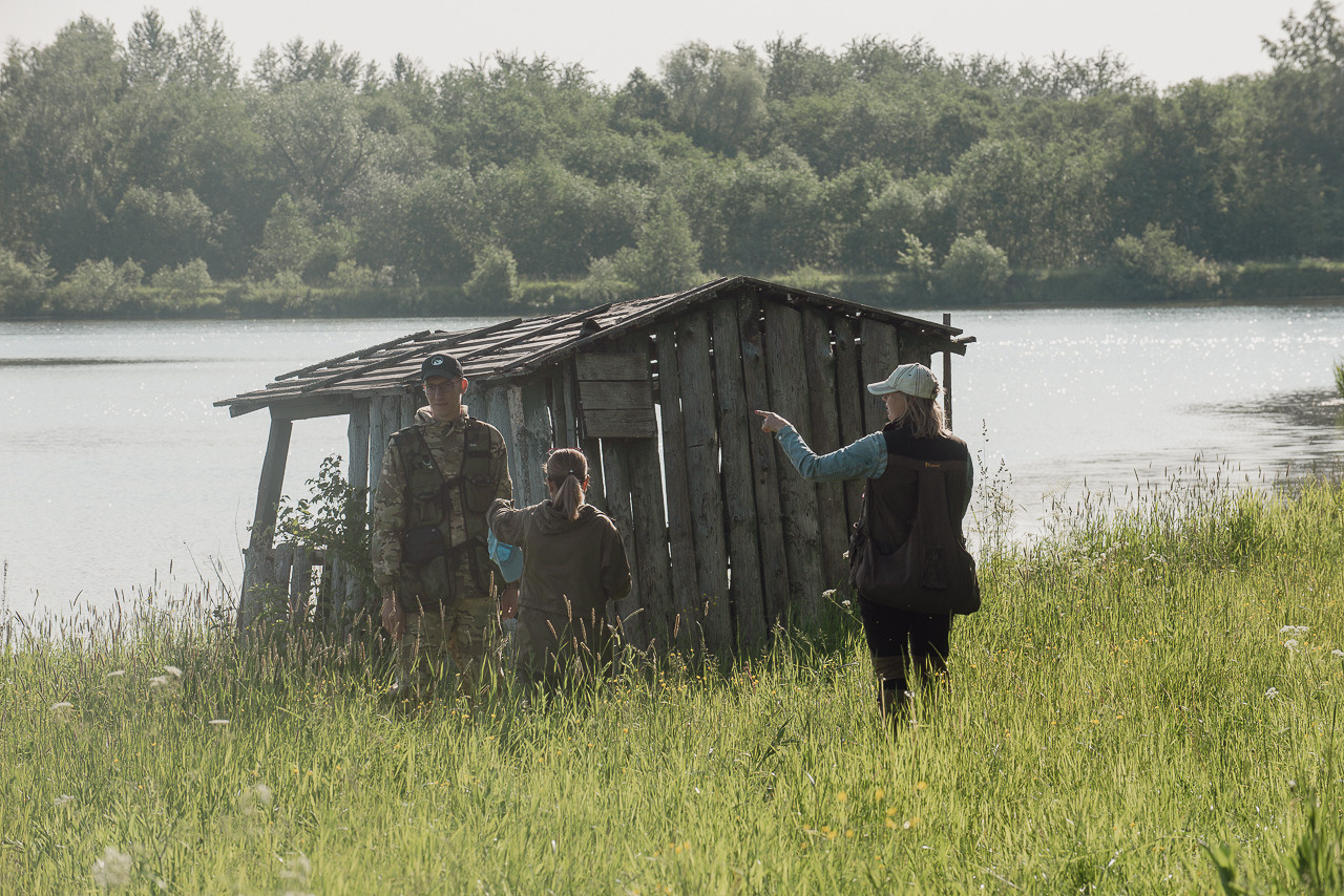 Испытания МОО «Школа Шмеля» 11 июня 2023. Фотограф-анималист Наталья Светличная