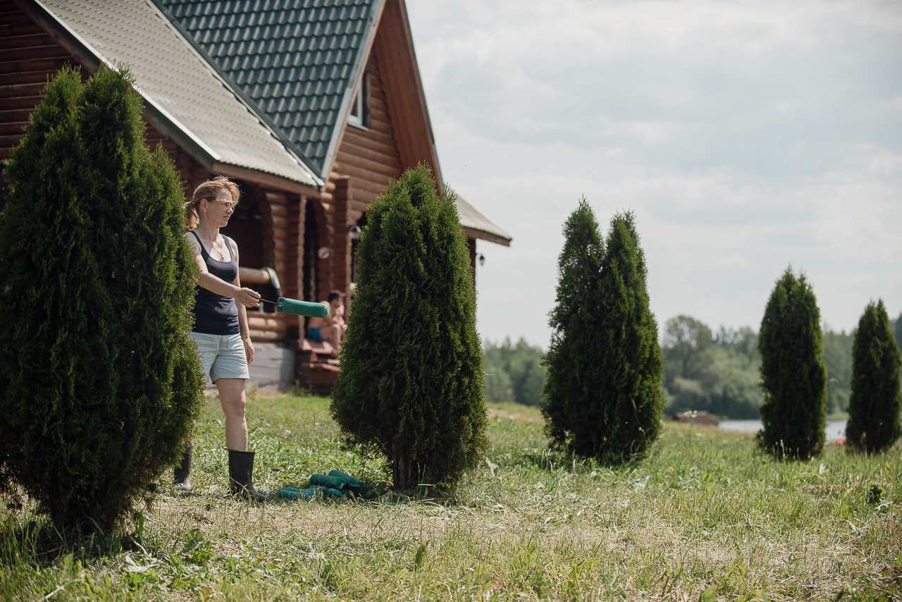 Соревнования по метанию даммисов в рамках тренировочного лагеря Школы Шмеля 2023. Фотограф-анималист Наталья Светличная