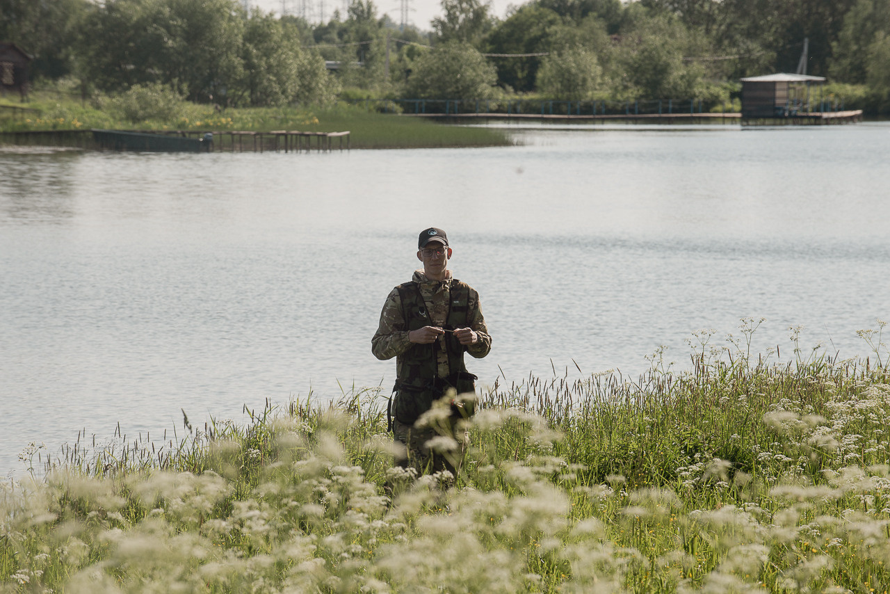 Испытания МОО «Школа Шмеля» 11 июня 2023. Фотограф-анималист Наталья Светличная