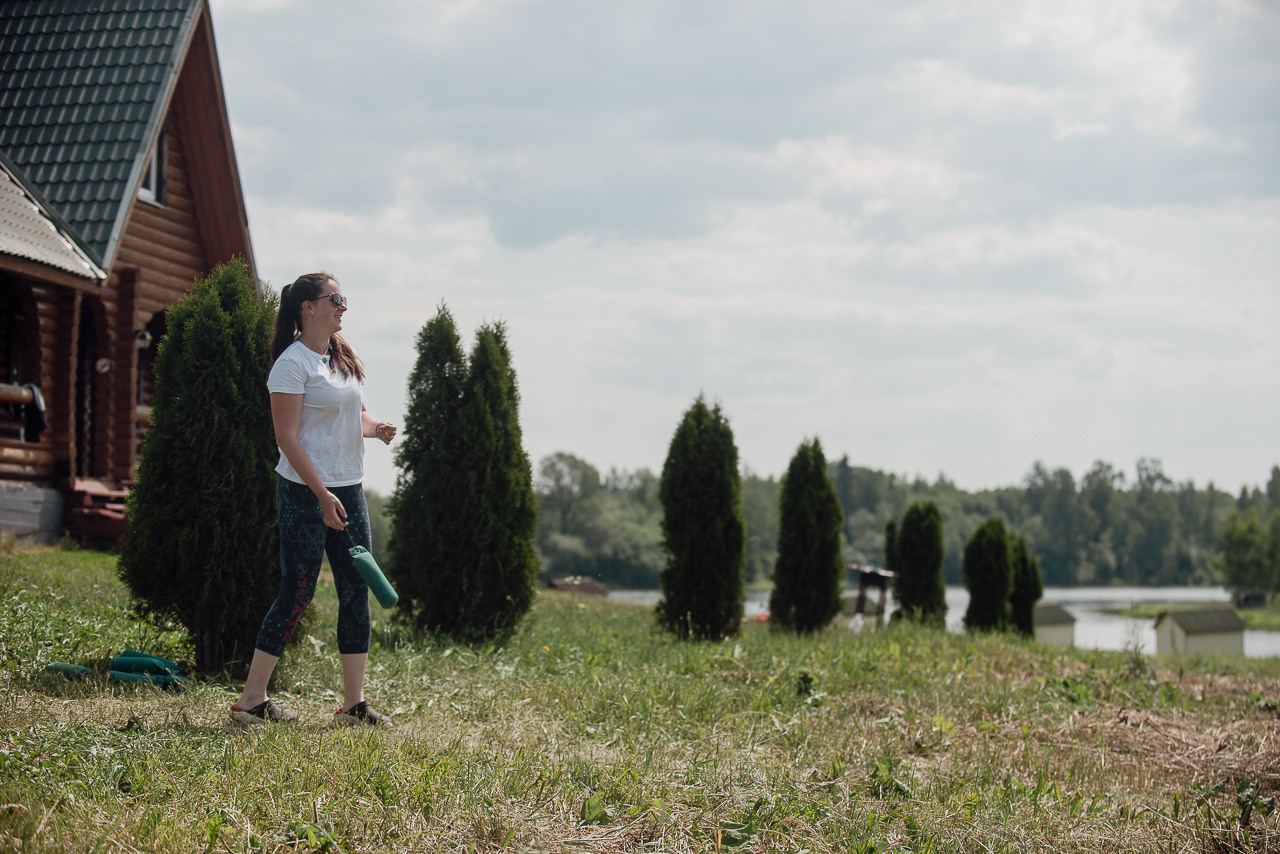 Соревнования по метанию даммисов в рамках тренировочного лагеря Школы Шмеля 2023. Фотограф-анималист Наталья Светличная