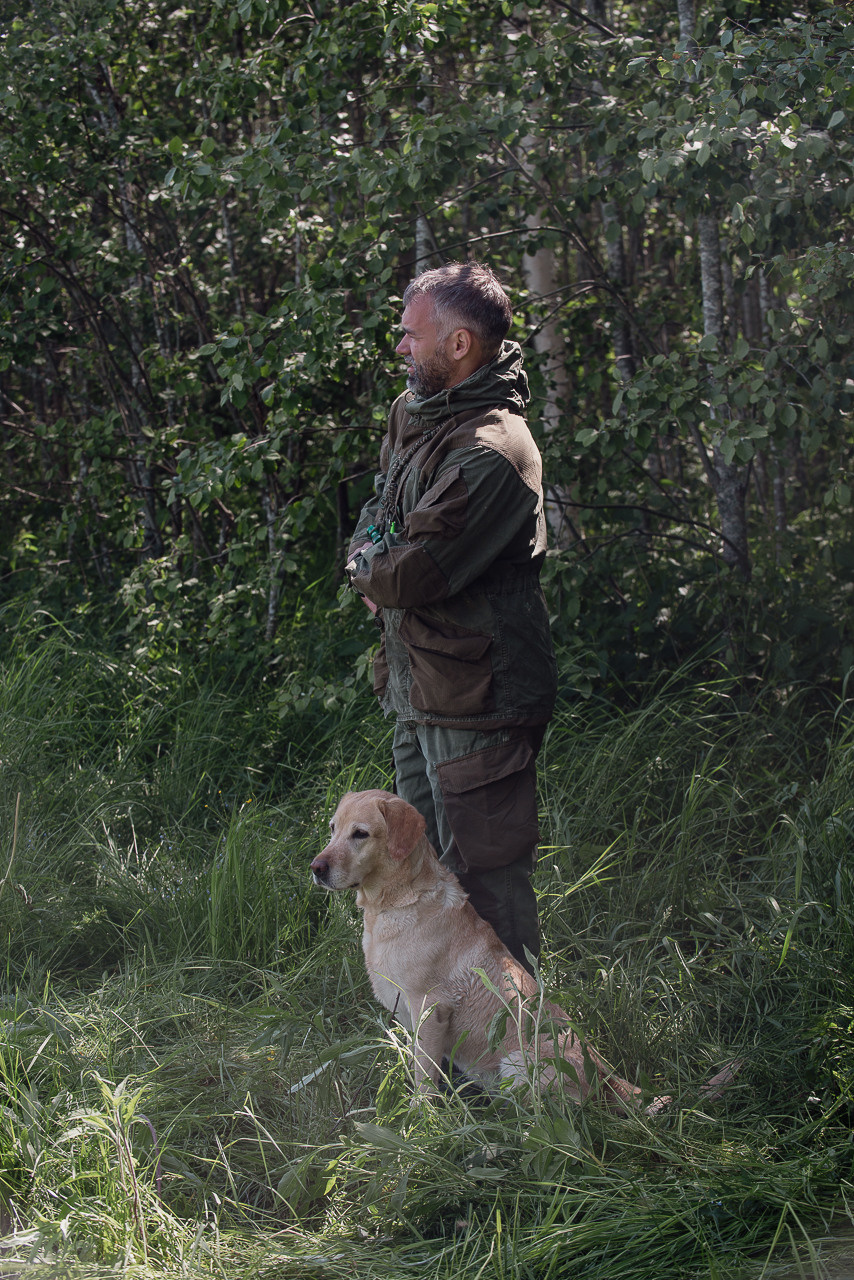 Испытания МОО «Школа Шмеля» 11 июня 2023. Фотограф-анималист Наталья Светличная