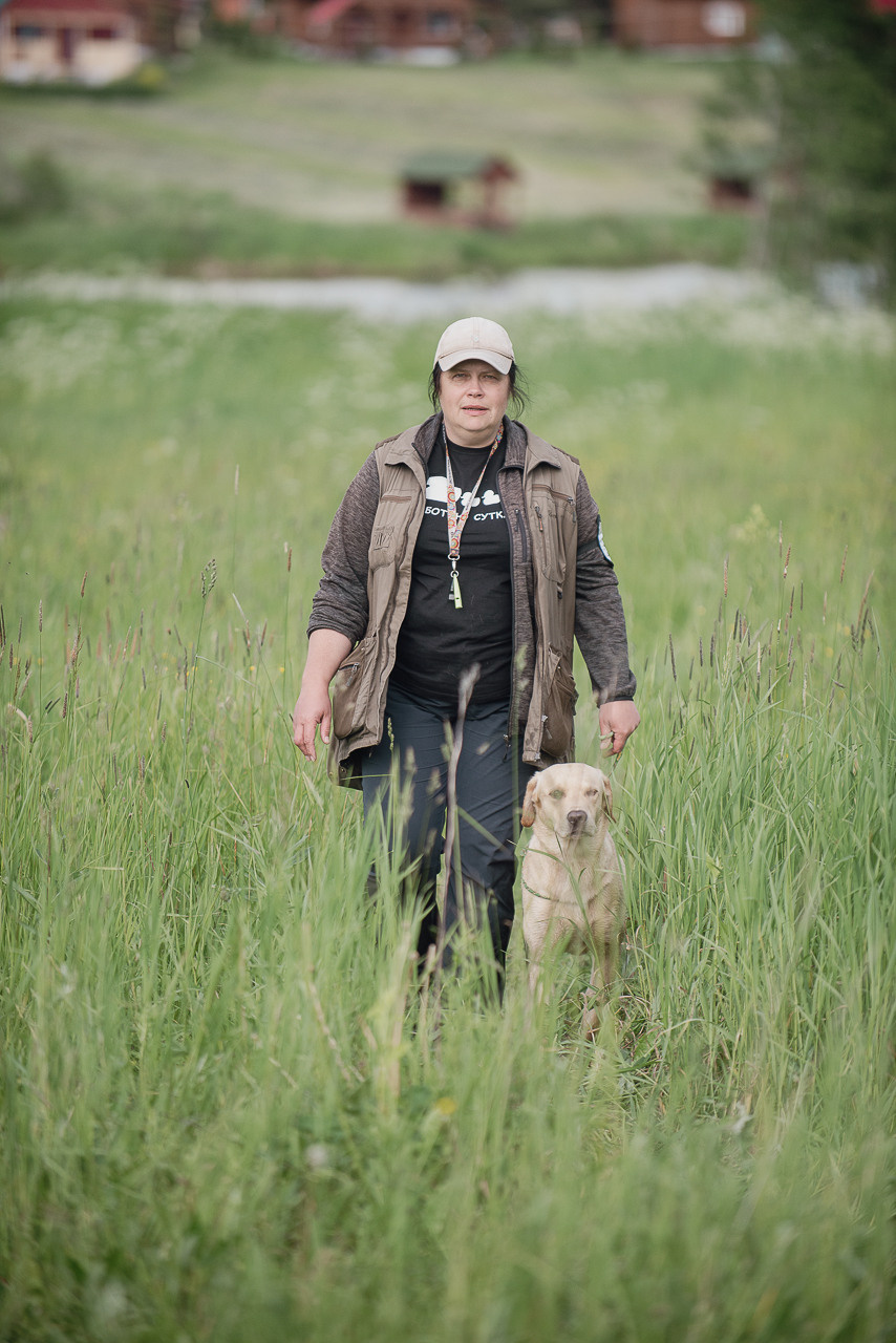 Несертификатный воркинг тест Школы Шмеля, 10 июня 2023. Фотограф-анималист Наталья Светличная