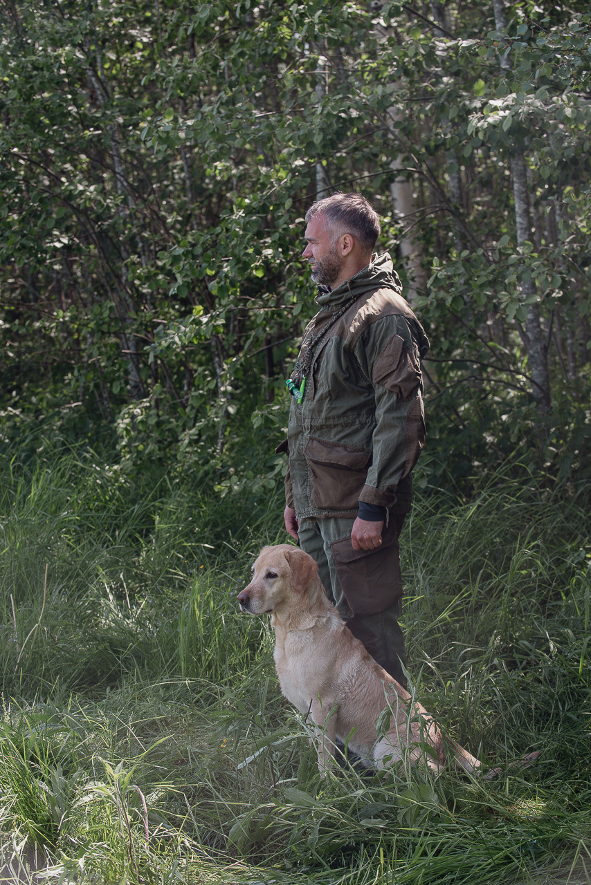 Испытания МОО «Школа Шмеля» 11 июня 2023. Фотограф-анималист Наталья Светличная