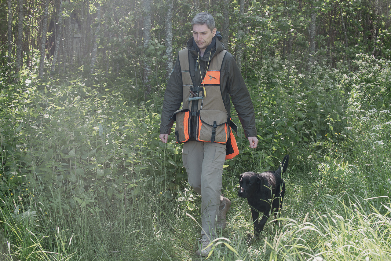 Испытания МОО «Школа Шмеля» 11 июня 2023. Фотограф-анималист Наталья Светличная