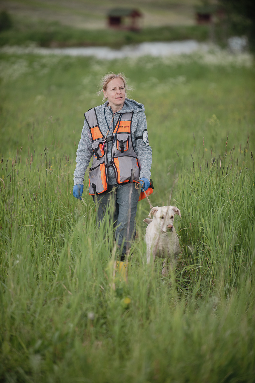 Несертификатный воркинг тест Школы Шмеля, 10 июня 2023. Фотограф-анималист Наталья Светличная