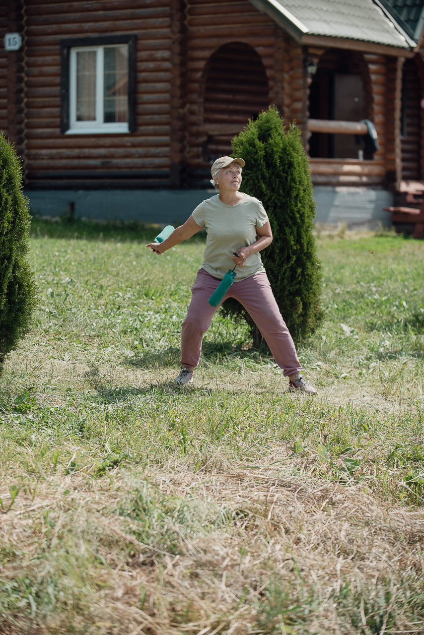 Соревнования по метанию даммисов в рамках тренировочного лагеря Школы Шмеля 2023. Фотограф-анималист Наталья Светличная