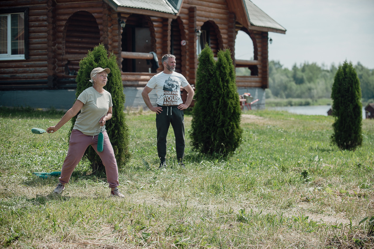 Соревнования по метанию даммисов в рамках тренировочного лагеря Школы Шмеля 2023. Фотограф-анималист Наталья Светличная