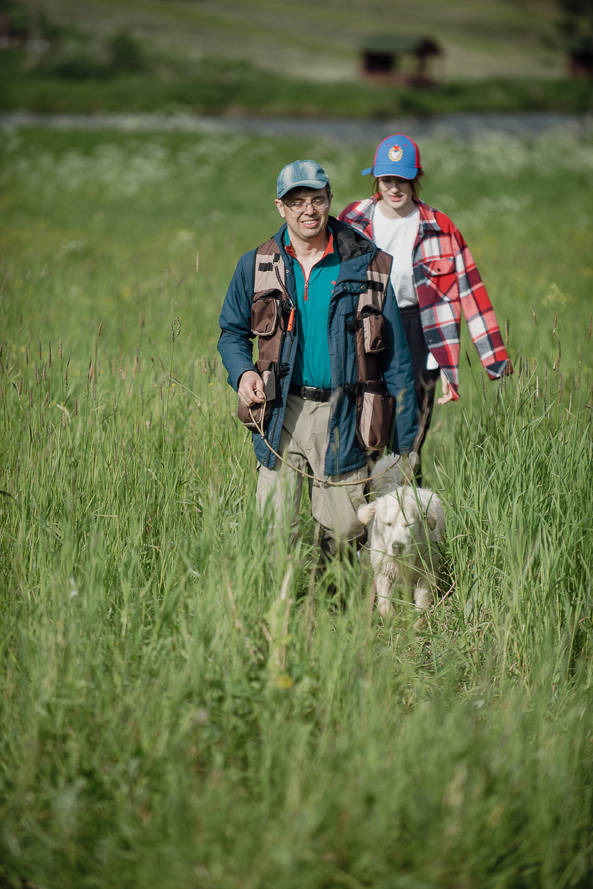 Несертификатный воркинг тест Школы Шмеля, 10 июня 2023. Фотограф-анималист Наталья Светличная