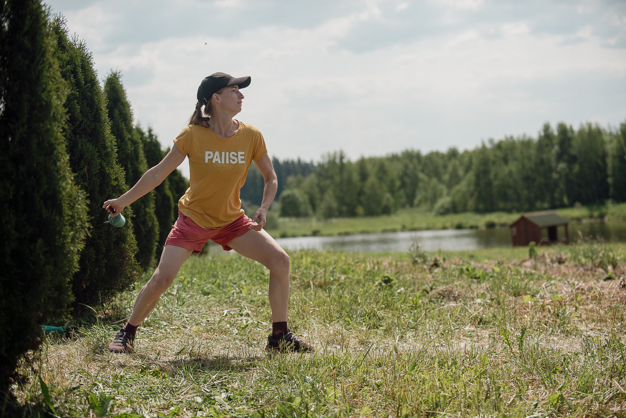 Соревнования по метанию даммисов в рамках тренировочного лагеря Школы Шмеля 2023. Фотограф-анималист Наталья Светличная