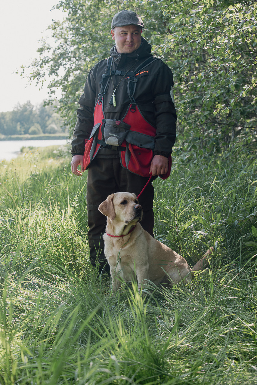 Испытания МОО «Школа Шмеля» 11 июня 2023. Фотограф-анималист Наталья Светличная