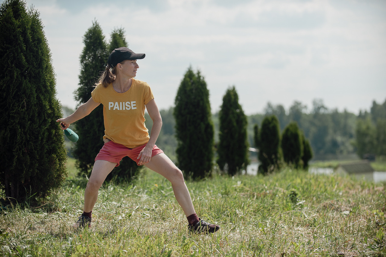 Соревнования по метанию даммисов в рамках тренировочного лагеря Школы Шмеля 2023. Фотограф-анималист Наталья Светличная