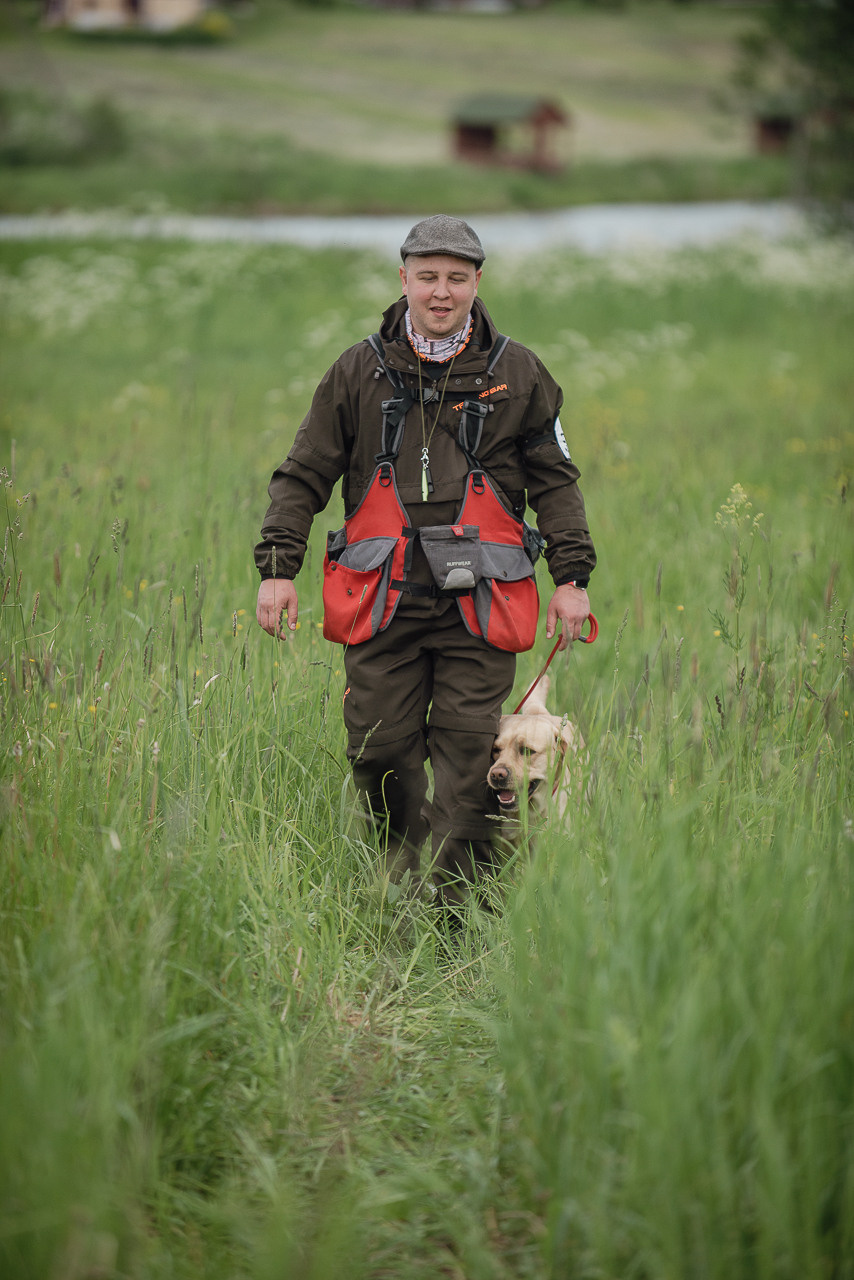 Несертификатный воркинг тест Школы Шмеля, 10 июня 2023. Фотограф-анималист Наталья Светличная
