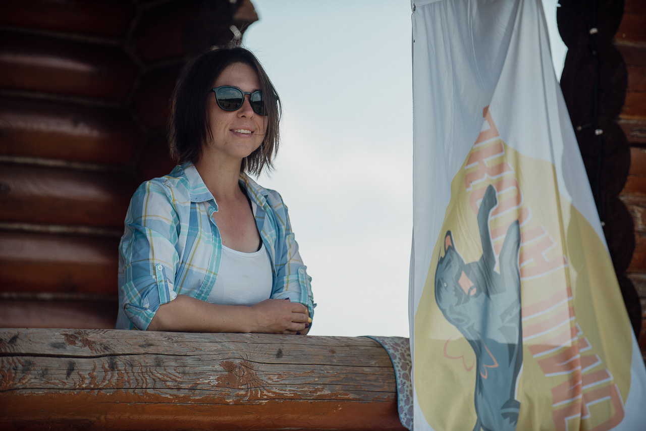 Соревнования по метанию даммисов в рамках тренировочного лагеря Школы Шмеля 2023. Фотограф-анималист Наталья Светличная