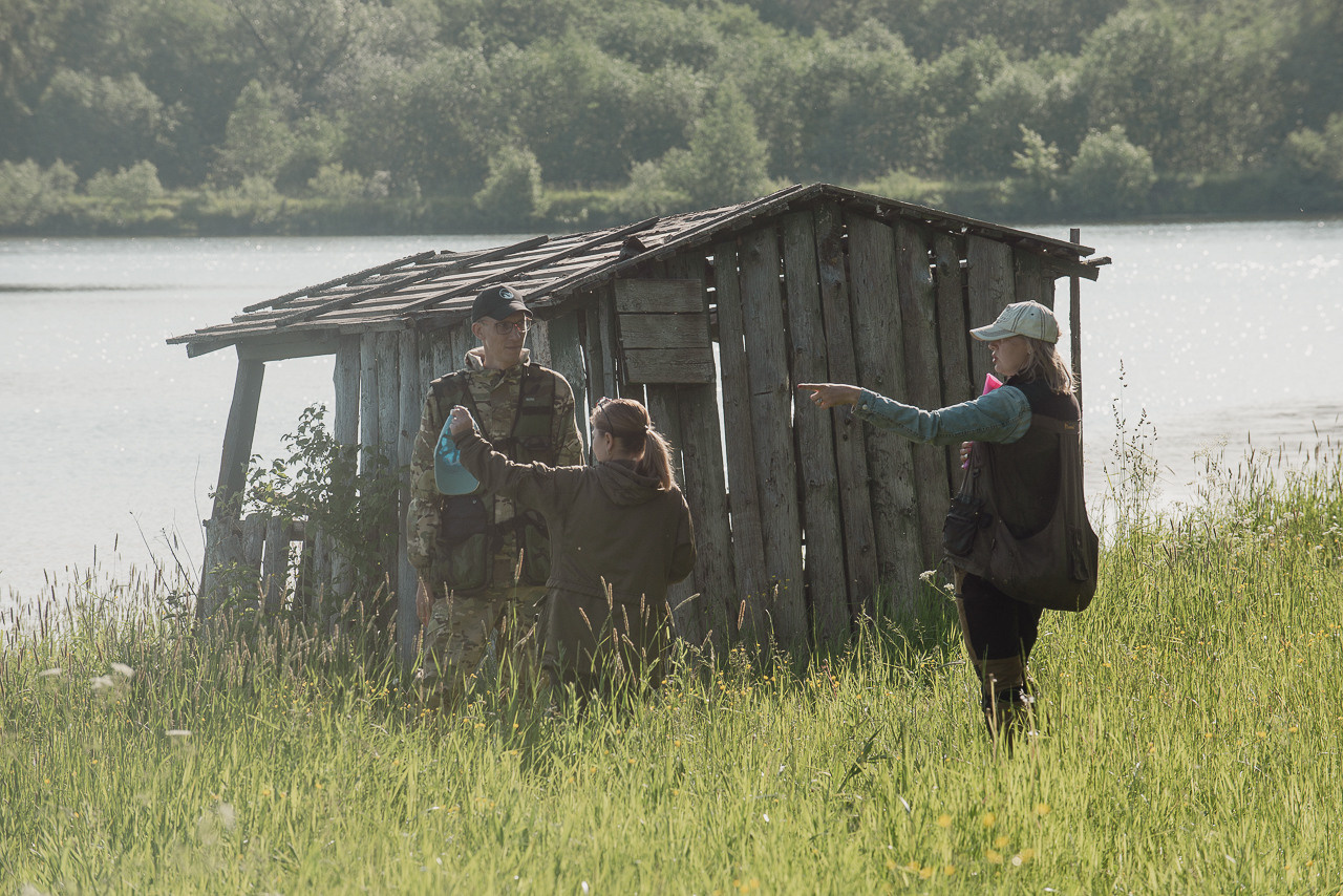 Испытания МОО «Школа Шмеля» 11 июня 2023. Фотограф-анималист Наталья Светличная