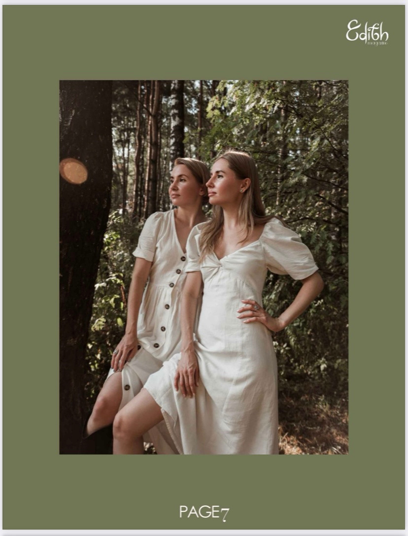 Edith magazine. Фотограф в Москве Ира Никина