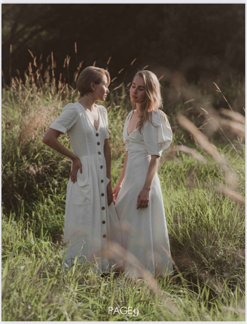 Edith magazine. Фотограф в Москве Ира Никина