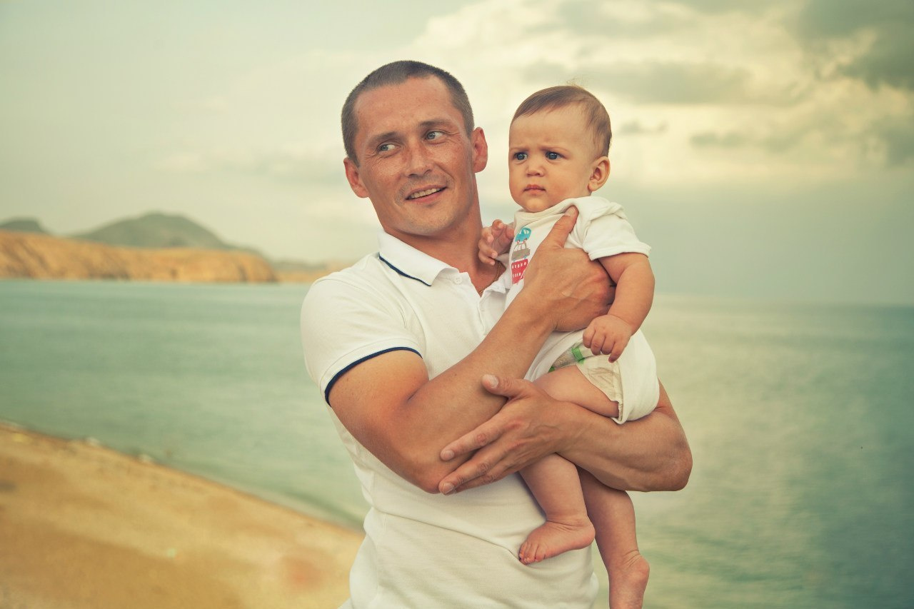 Семья и дети. Свадебный и семейный фотограф в Крыму Юлия Мищенко