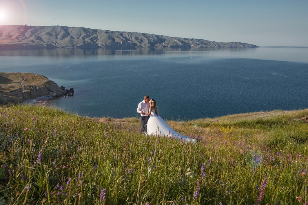 Свадебные фотосессии. Свадебный и семейный фотограф в Крыму Юлия Мищенко