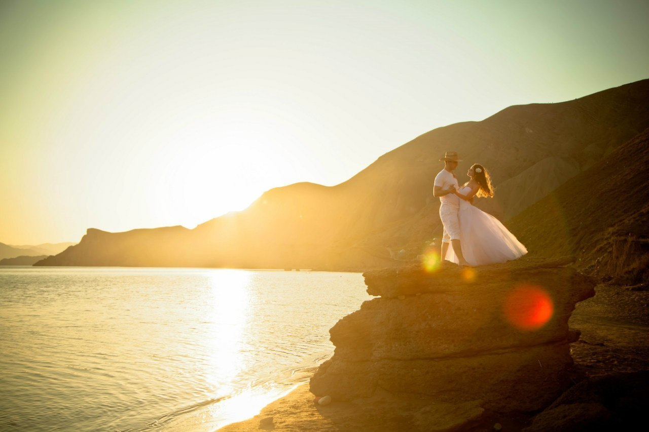 Свадебные фотосессии. Свадебный и семейный фотограф в Крыму Юлия Мищенко