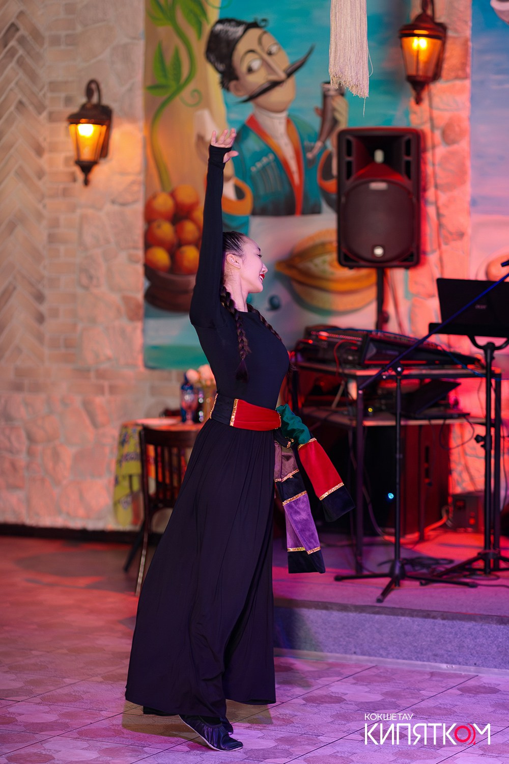 ТБИЛИСИ. КИПЯТКОМ КОКШЕТАУ