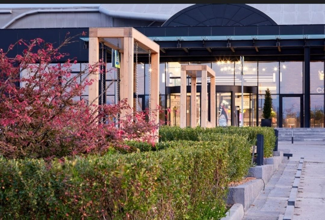 Архитектура и промышленность. Репортажный фотограф в Самаре