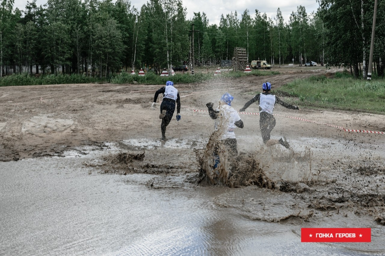 Гонка Героев, Ленобласть. Свадебный и семейный фотограф София Невская