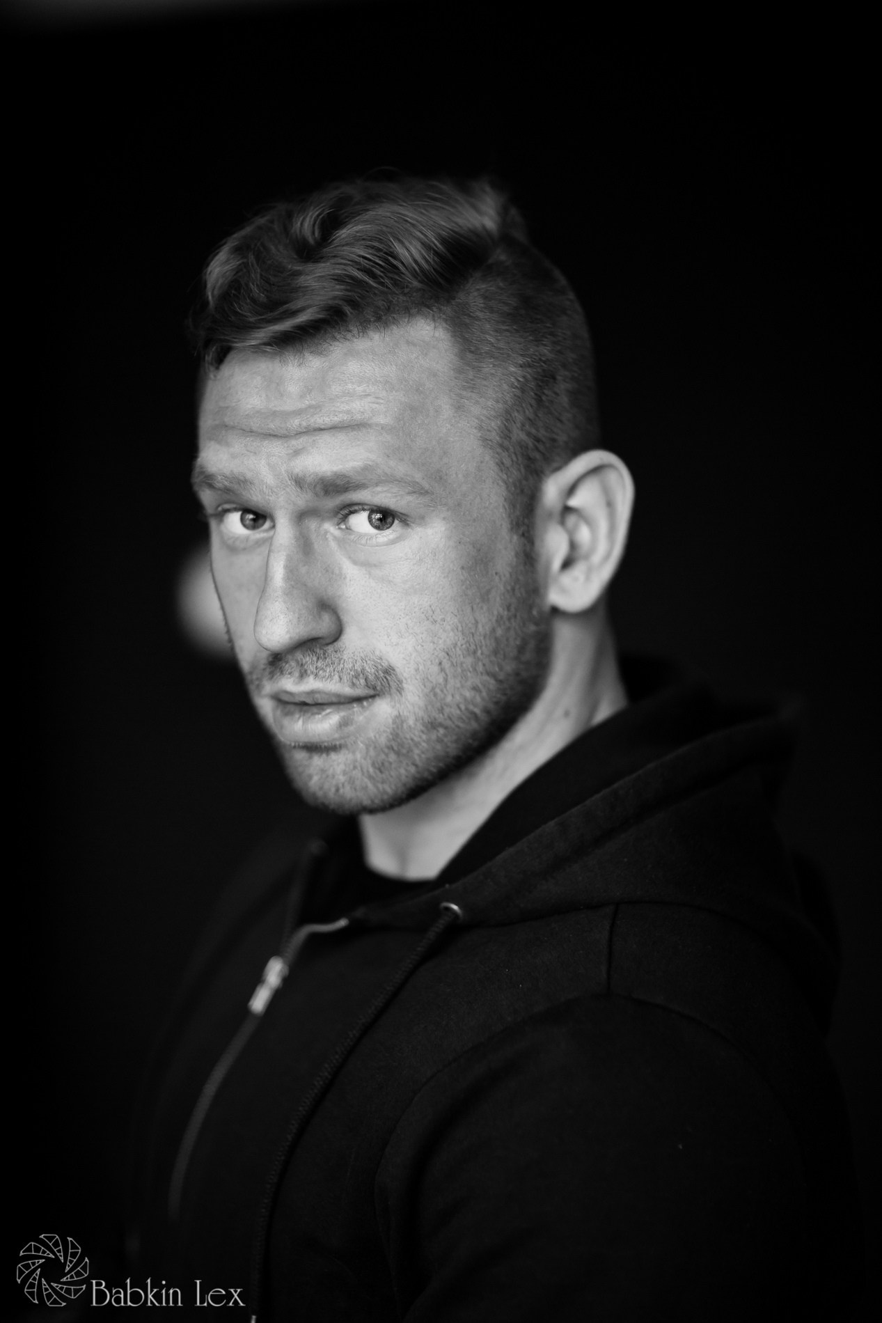 Мужской портрет. Профессиональный фотограф в Рязани и Москве Бабкин Алексей