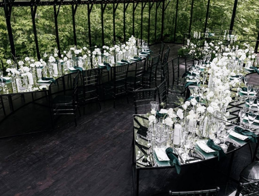 Площадка № 4-6. Свадебный организатор Москва