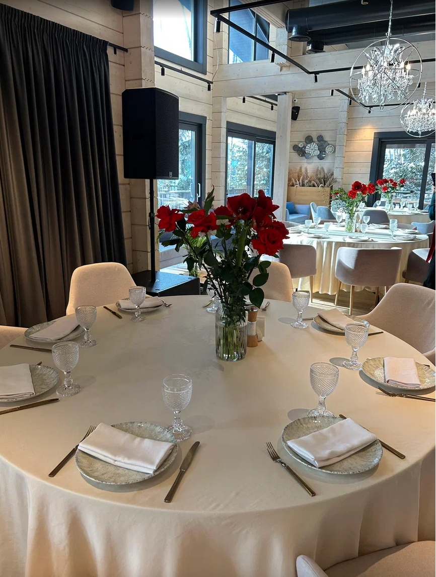 Площадка № 3-8. Свадебный организатор Москва