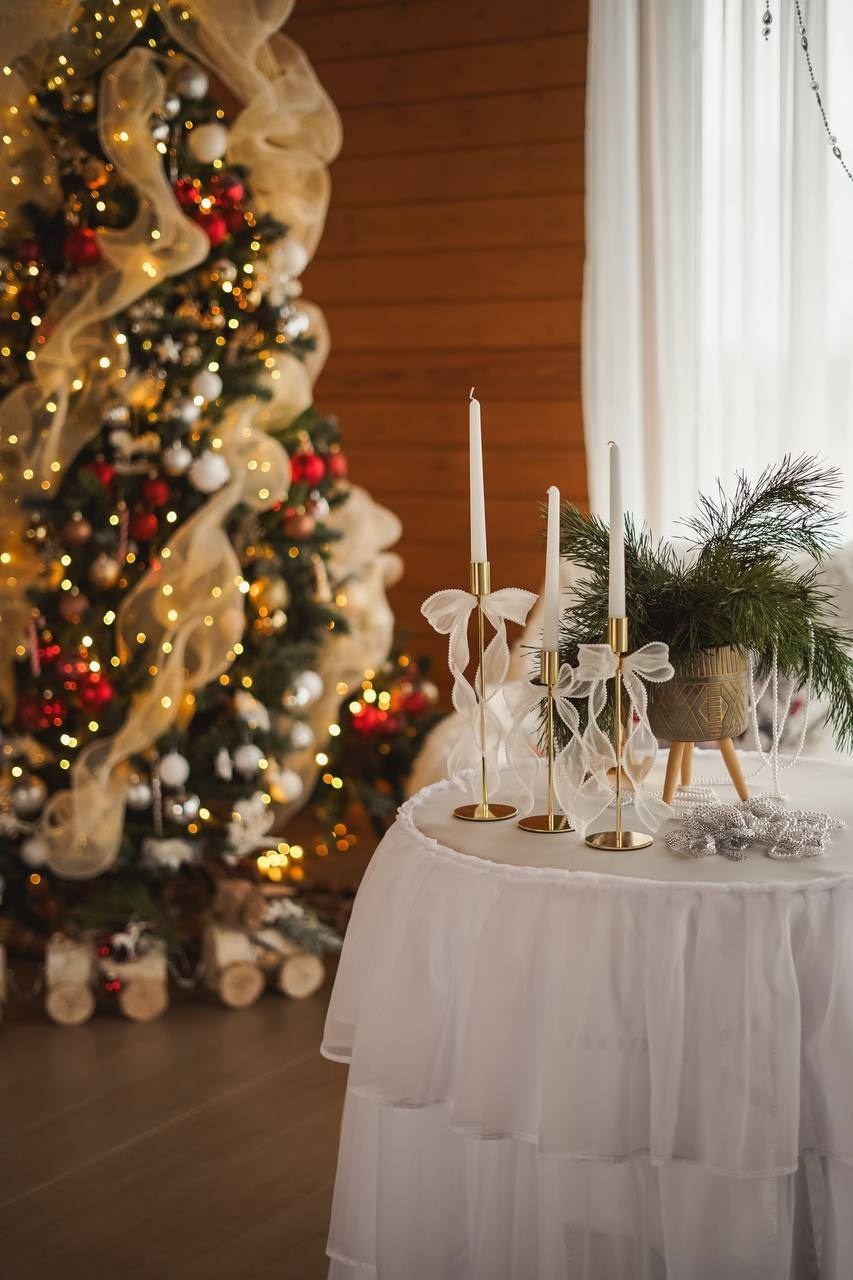 Новогодняя фотосессия в Туле. Портретный, семейный, свадебный фотограф. Бизнес, контент съёмка. Тула