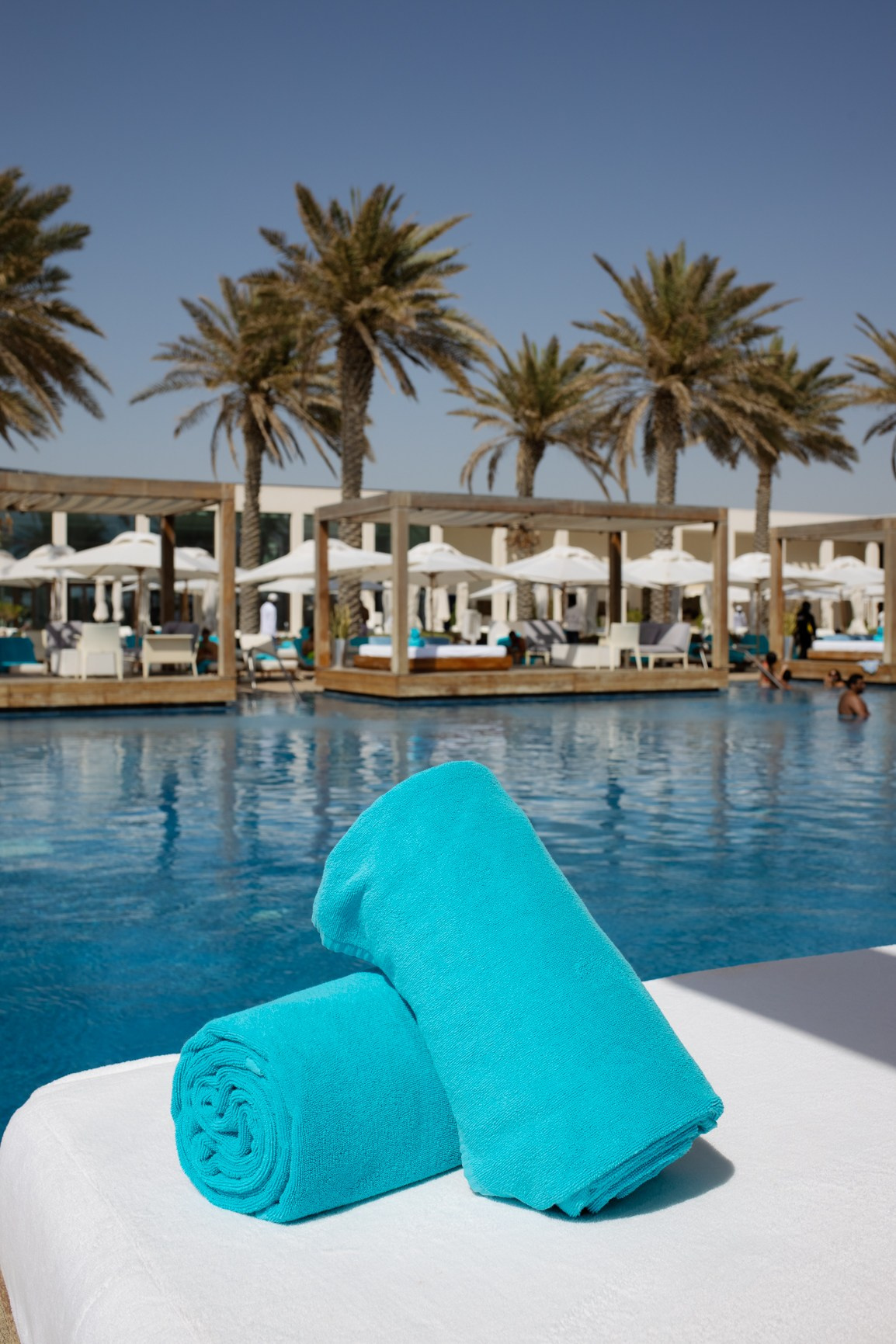 Saadiyat beach club. Chernenko Photograpy