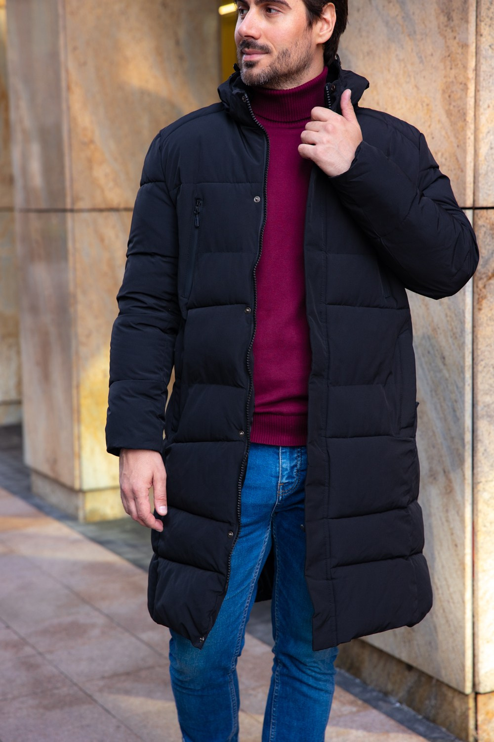 Одежда уличные съемки. Фотограф Москва