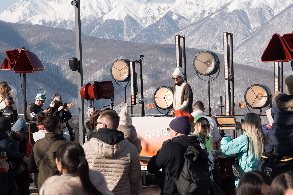 01.03.2025 APRES SKI by SOWULO. ProVizArt